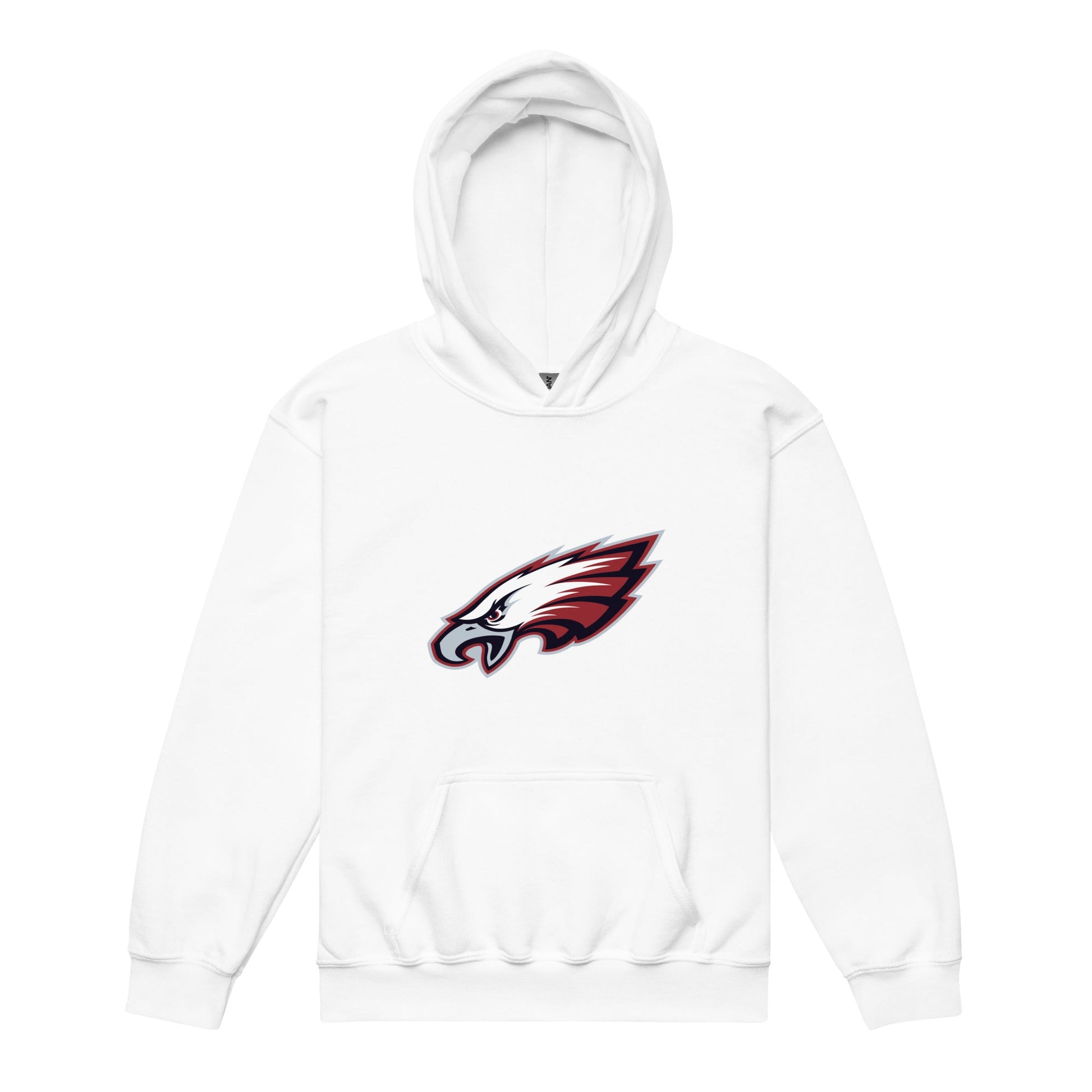Classic | Youth Hoodie | Pisgah Rec League | Eagle Logo