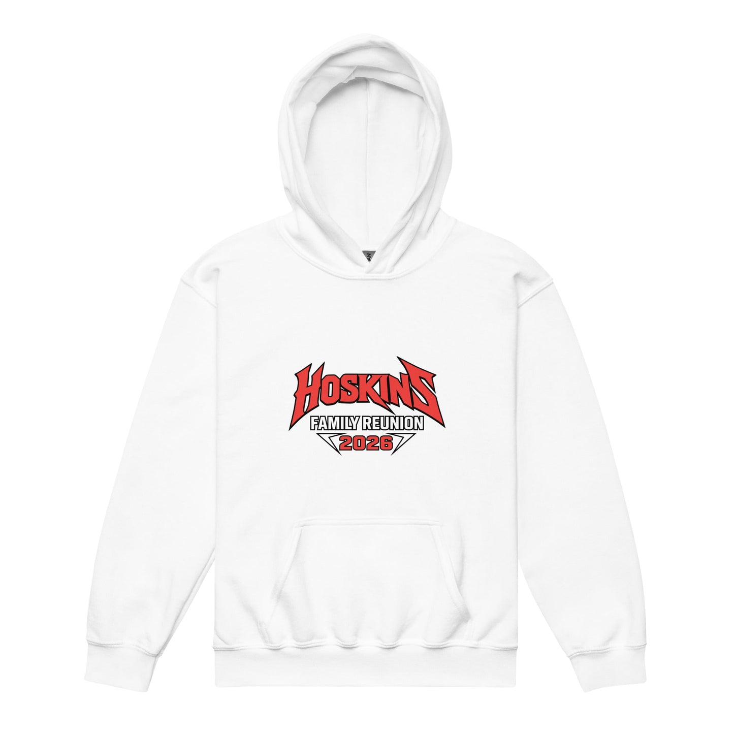 Classic | Youth Hoodie | Ponderosa Reunion | Horizon Legacy Logo