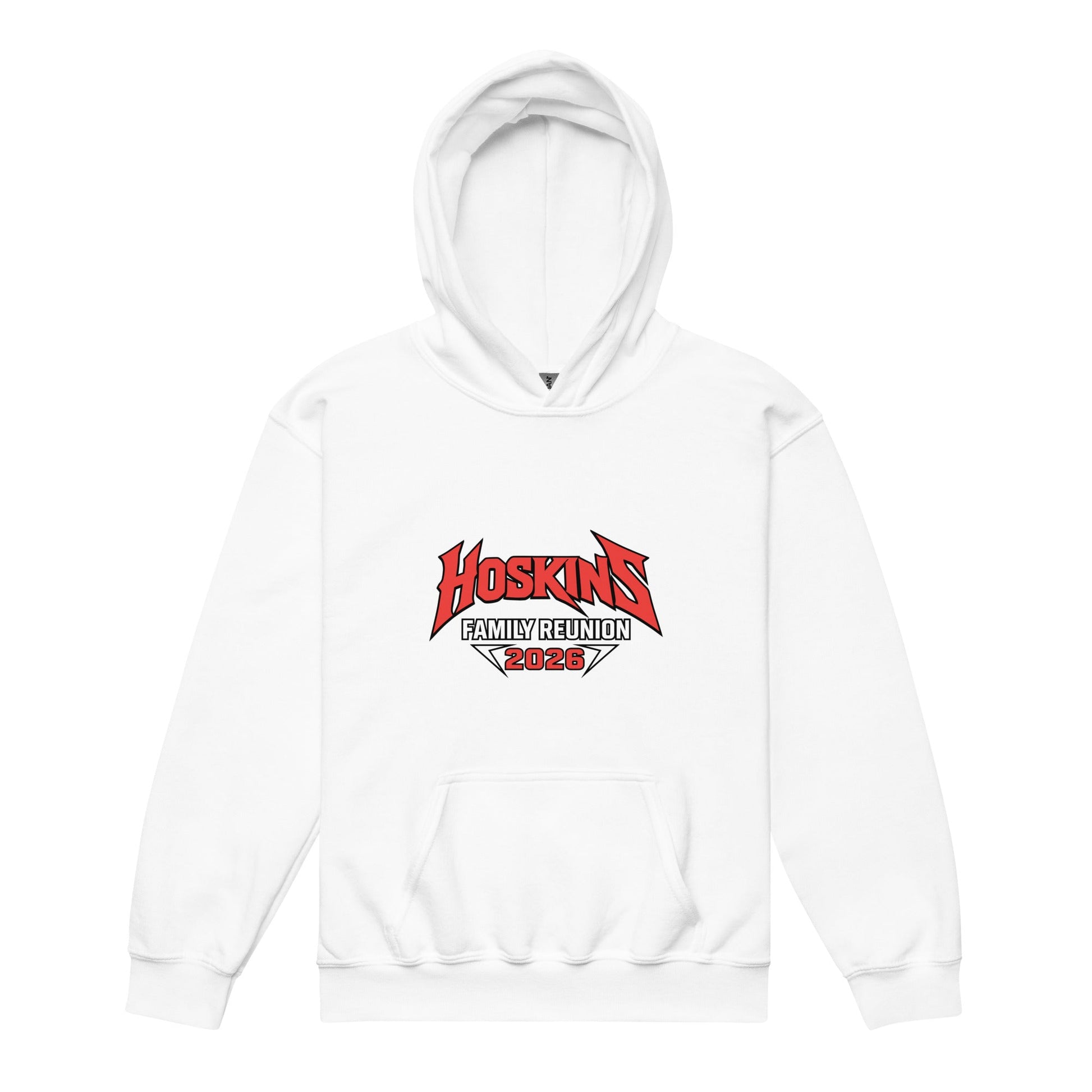 Classic | Youth Hoodie | Ponderosa Reunion | Horizon Legacy Logo