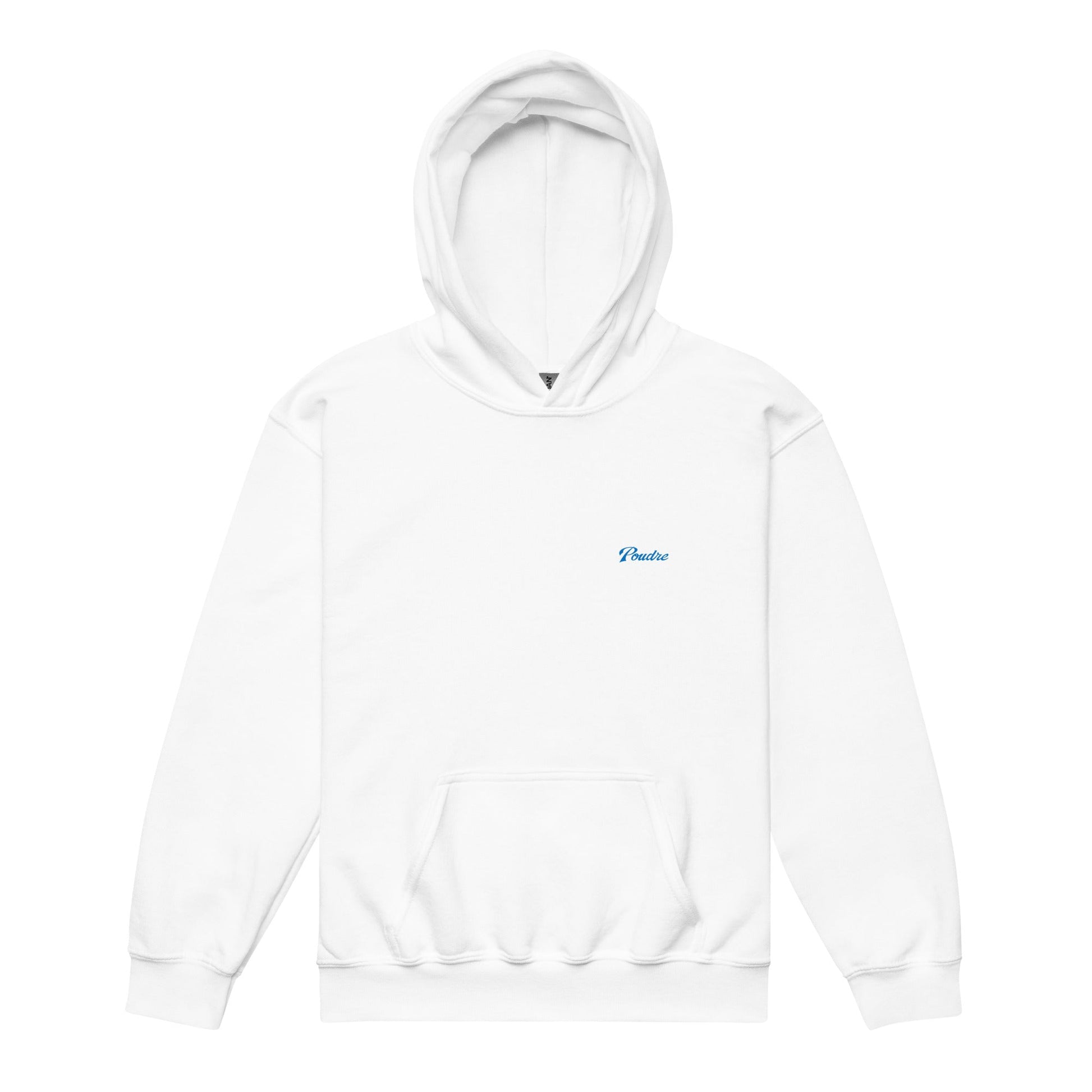 Classic | Youth Hoodie | Poudre Football | Emblem Logo