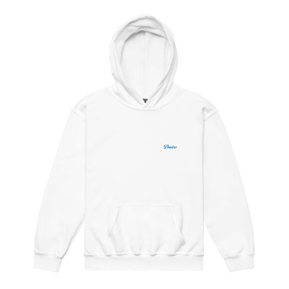 Classic | Youth Hoodie | Poudre Football | Emblem Logo
