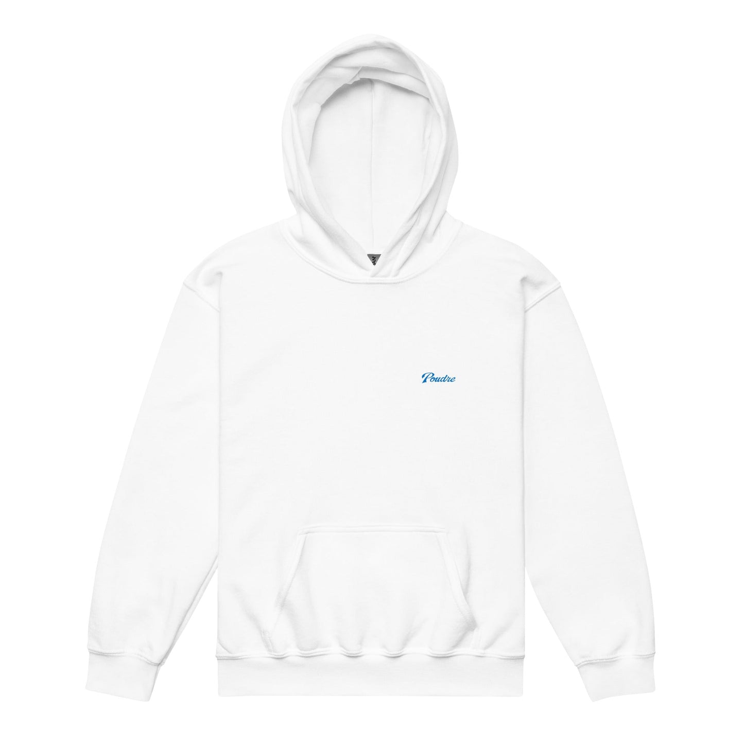 Classic | Youth Hoodie | Poudre Football | Emblem Logo