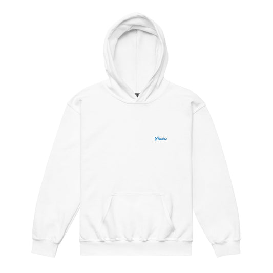 Classic | Youth Hoodie | Poudre Football | Emblem Logo