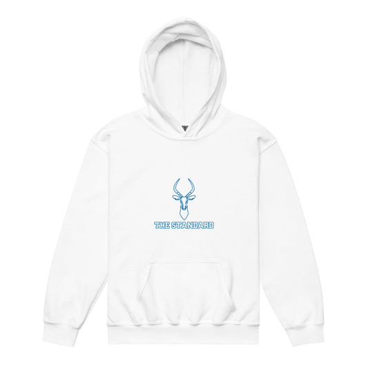 Classic | Youth Hoodie | Poudre Football | Standard Mark Logo