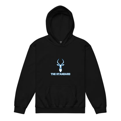 Classic | Youth Hoodie | Poudre Football | Standard Mark Logo