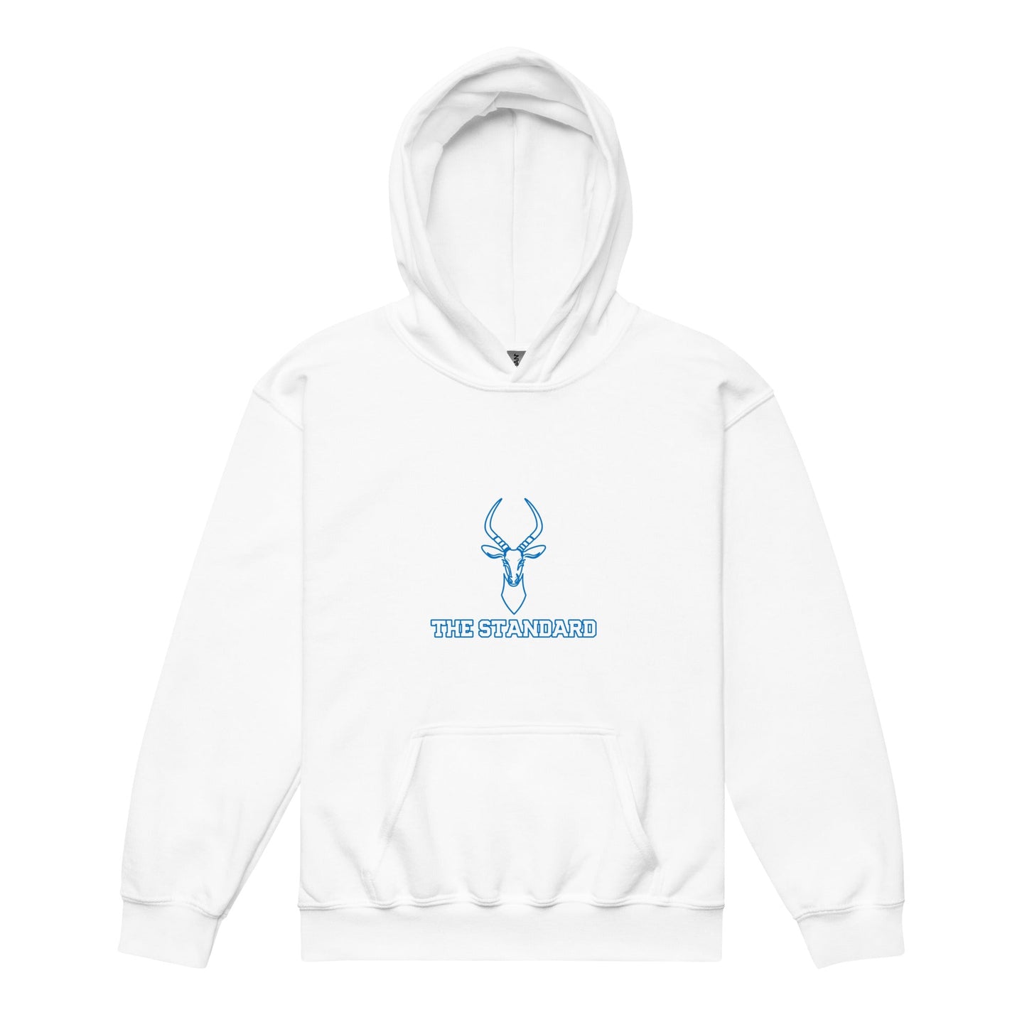 Classic | Youth Hoodie | Poudre Football | Standard Mark Logo