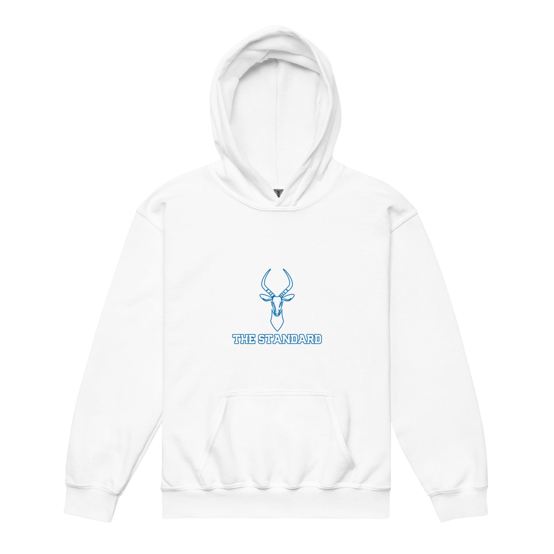 Classic | Youth Hoodie | Poudre Football | Standard Mark Logo