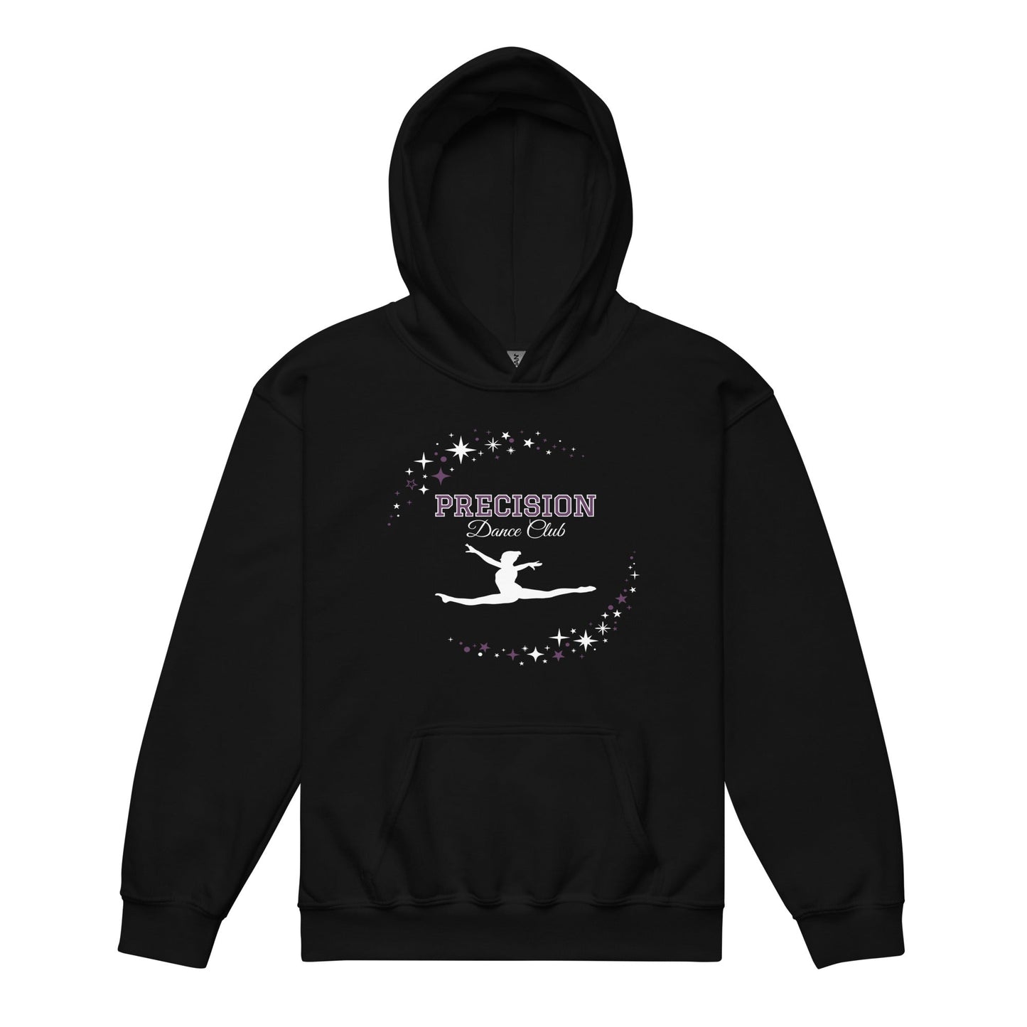 Classic | Youth Hoodie | Precision Dance Club