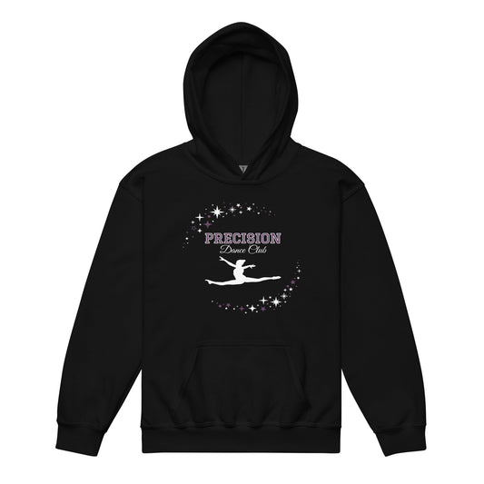 Classic | Youth Hoodie | Precision Dance Club