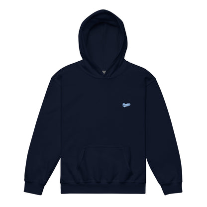 Classic | Youth Hoodie | Premier Baseball | Athletics Logo