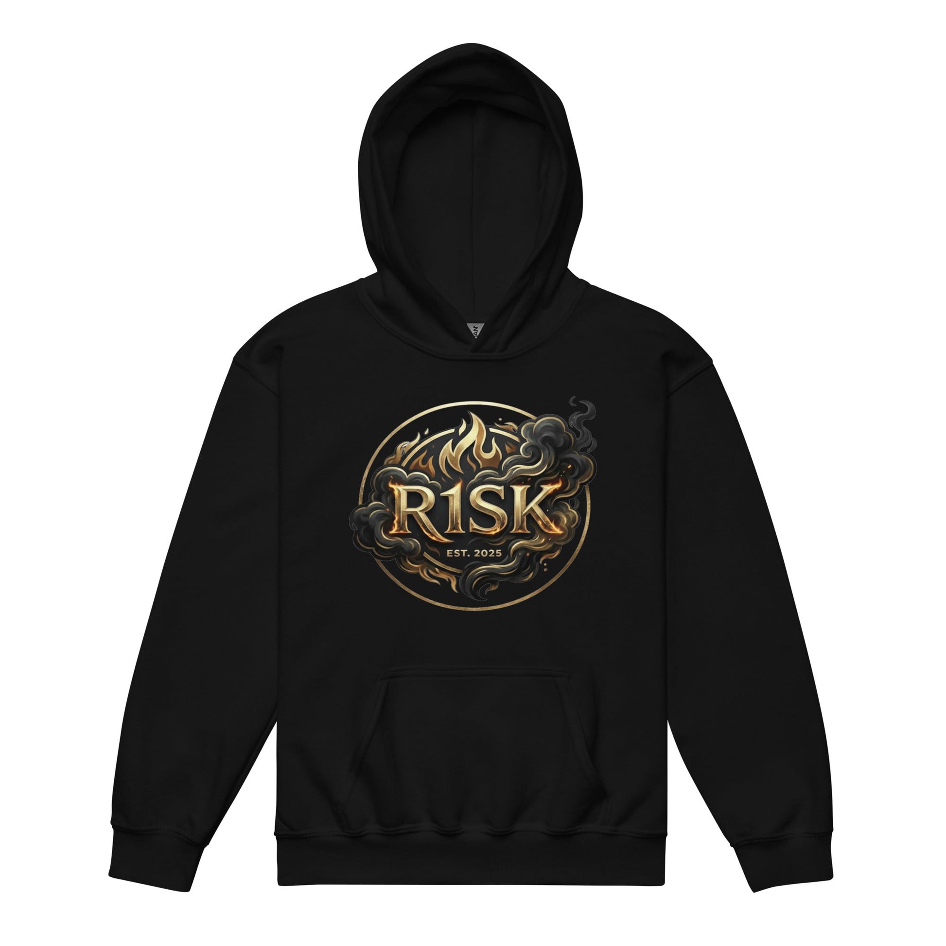 Classic | Youth Hoodie | R1SK.gg