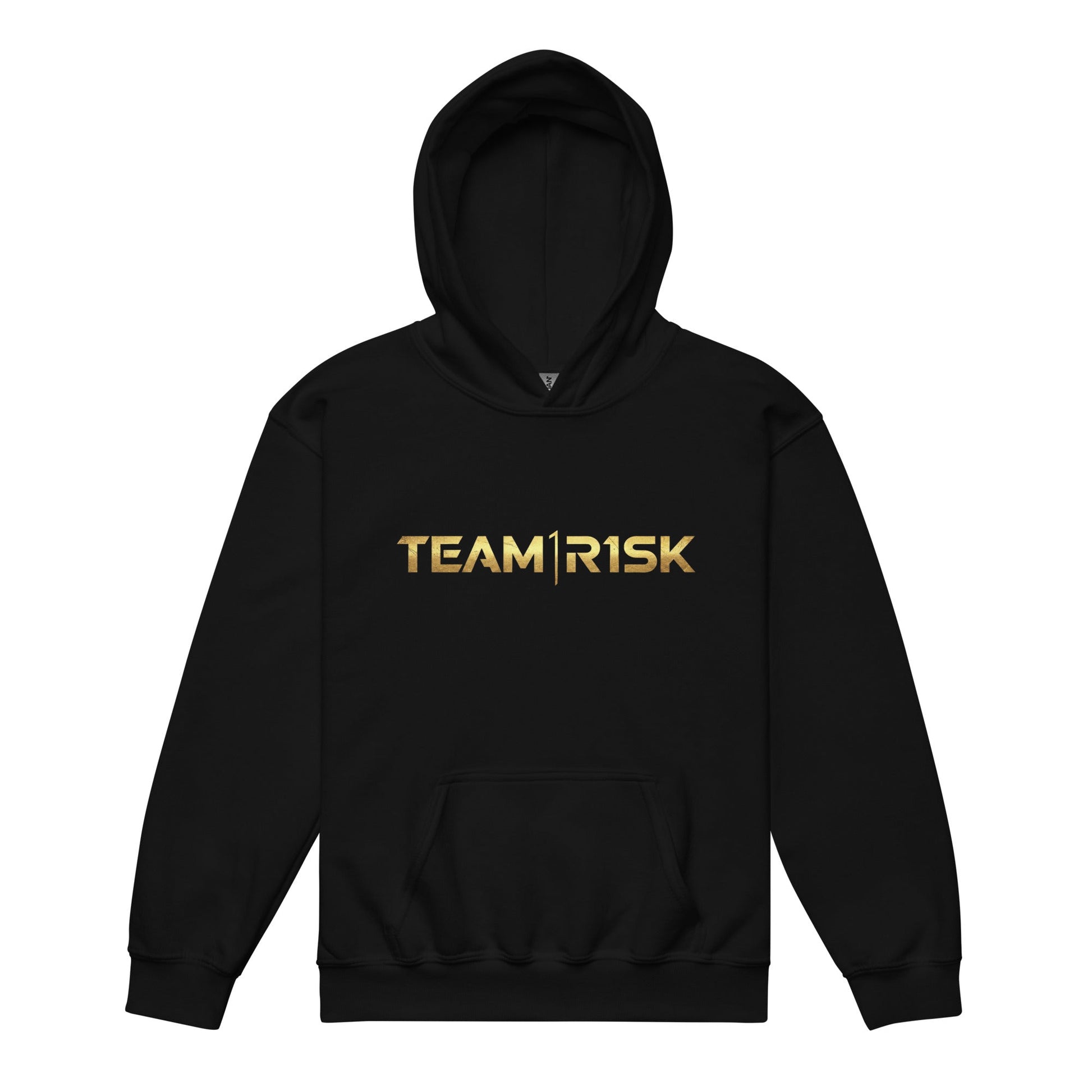 Classic | Youth Hoodie | R1SK.gg | Script Logo