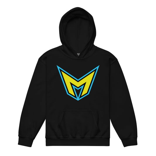 Classic | Youth Hoodie | Racine Monstars | M Logo