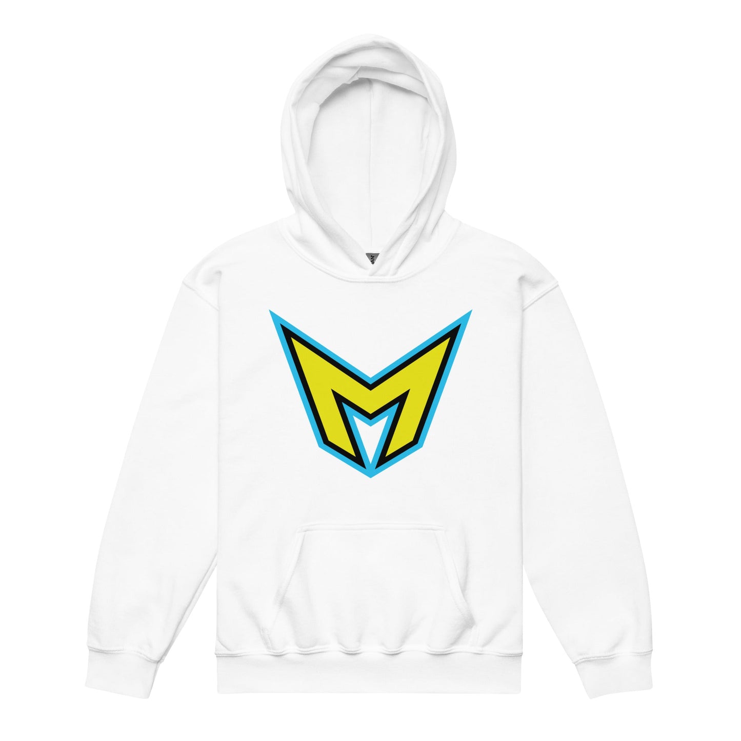 Classic | Youth Hoodie | Racine Monstars | M Logo