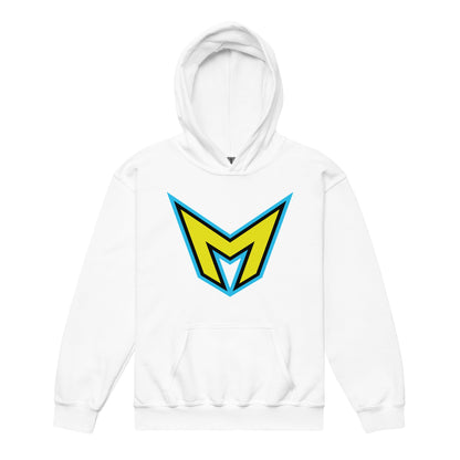 Classic | Youth Hoodie | Racine Monstars | M Logo