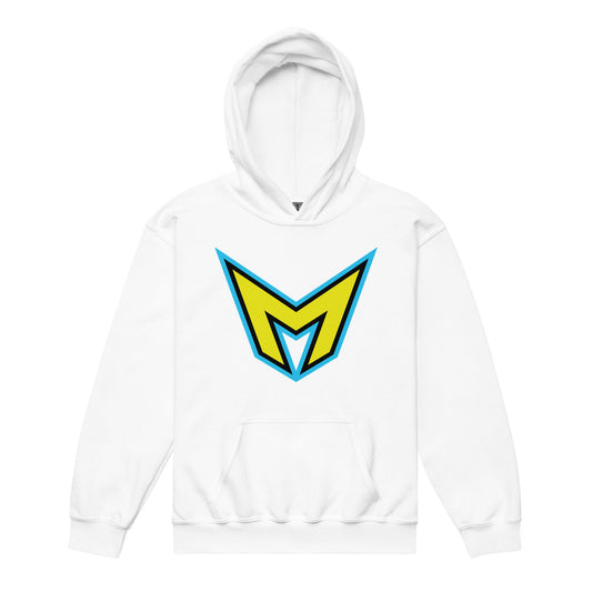 Classic | Youth Hoodie | Racine Monstars | M Logo