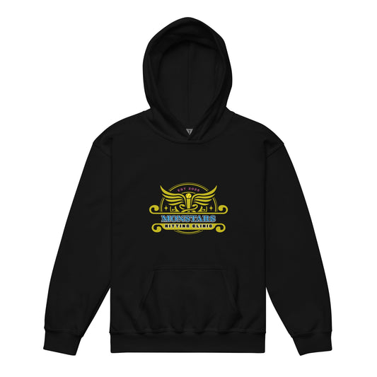 Classic | Youth Hoodie | Racine Monstars