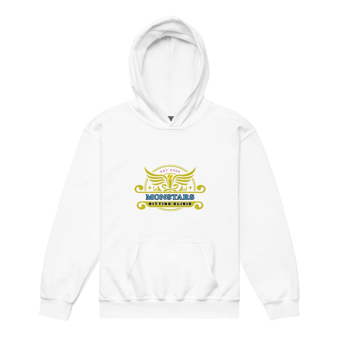 Classic | Youth Hoodie | Racine Monstars