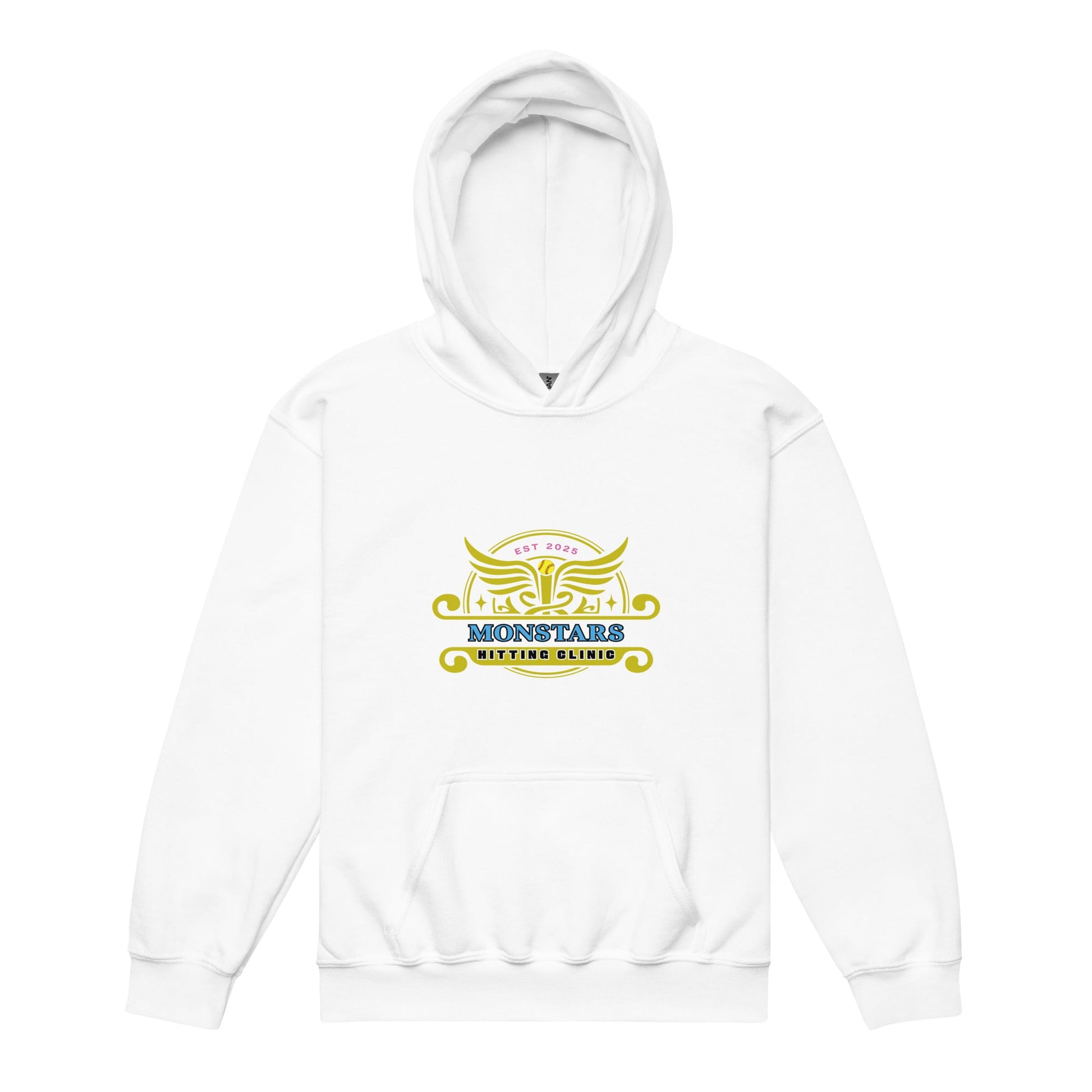 Classic | Youth Hoodie | Racine Monstars