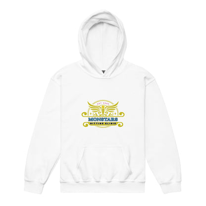 Classic | Youth Hoodie | Racine Monstars