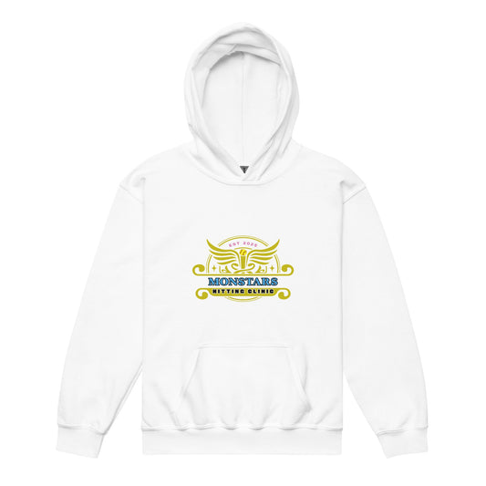 Classic | Youth Hoodie | Racine Monstars