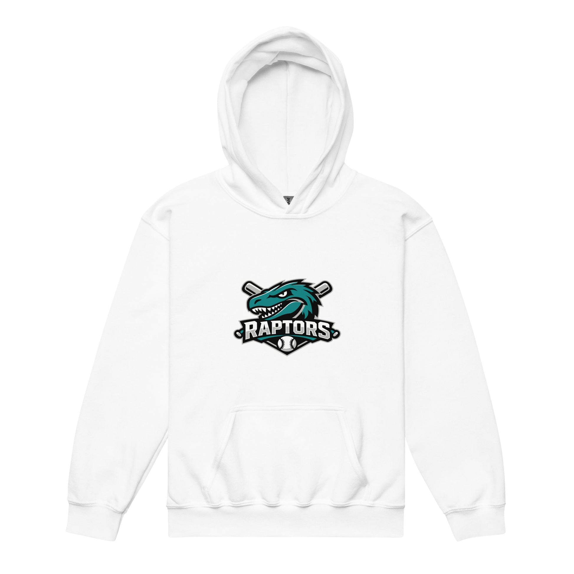 Classic | Youth Hoodie | Raptors | Patch Logo