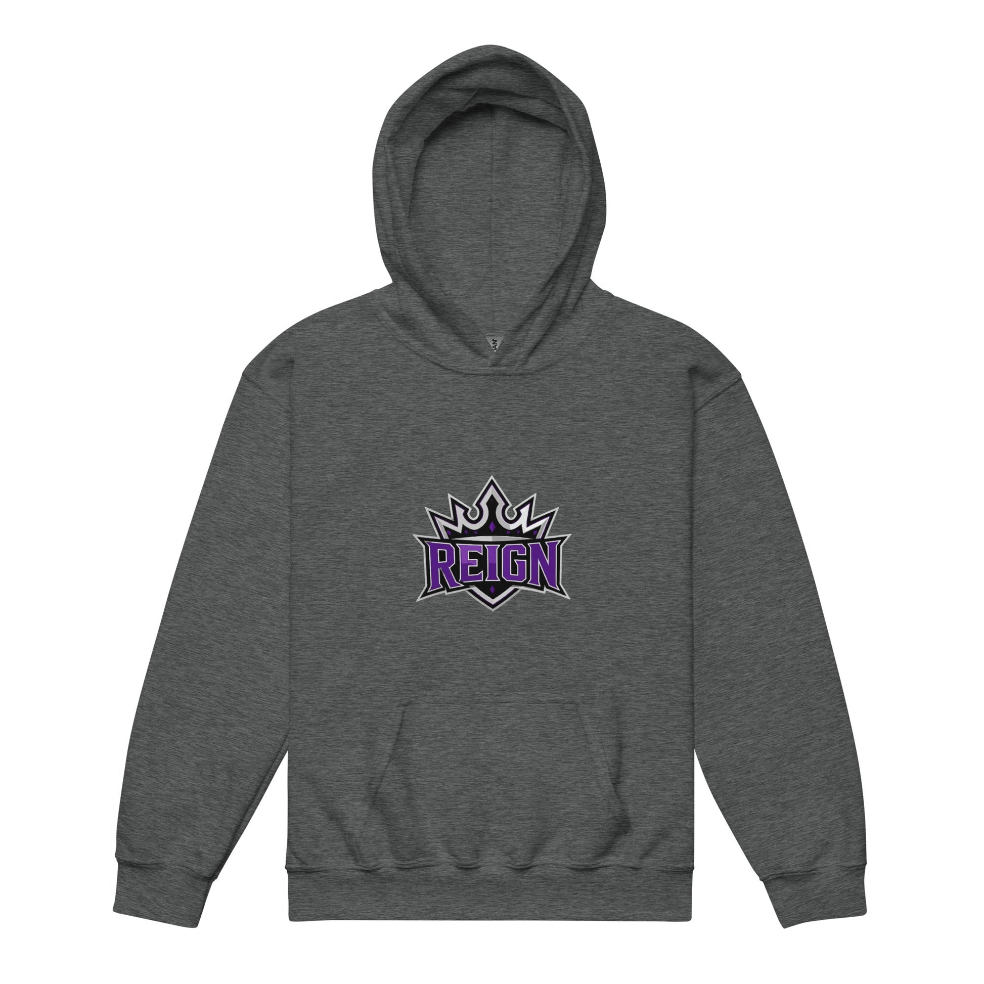 Classic | Youth Hoodie | REIGN 10U Softball | Emblem Logo