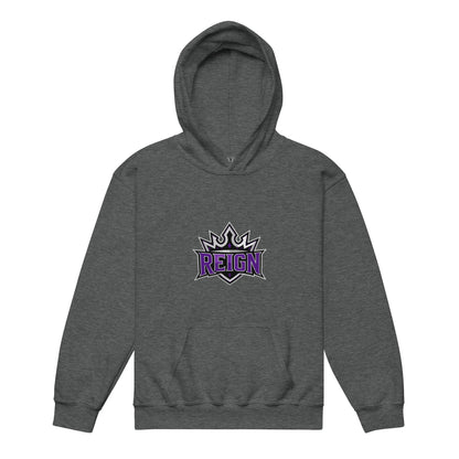 Classic | Youth Hoodie | REIGN 10U Softball | Emblem Logo