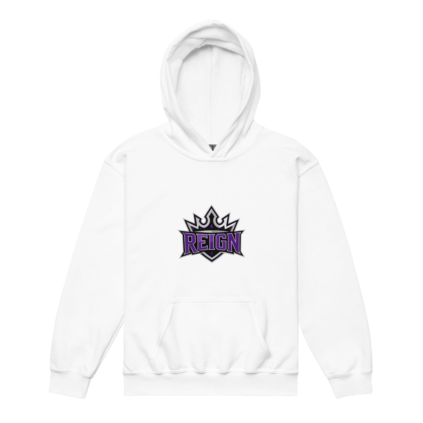 Classic | Youth Hoodie | REIGN 10U Softball | Emblem Logo