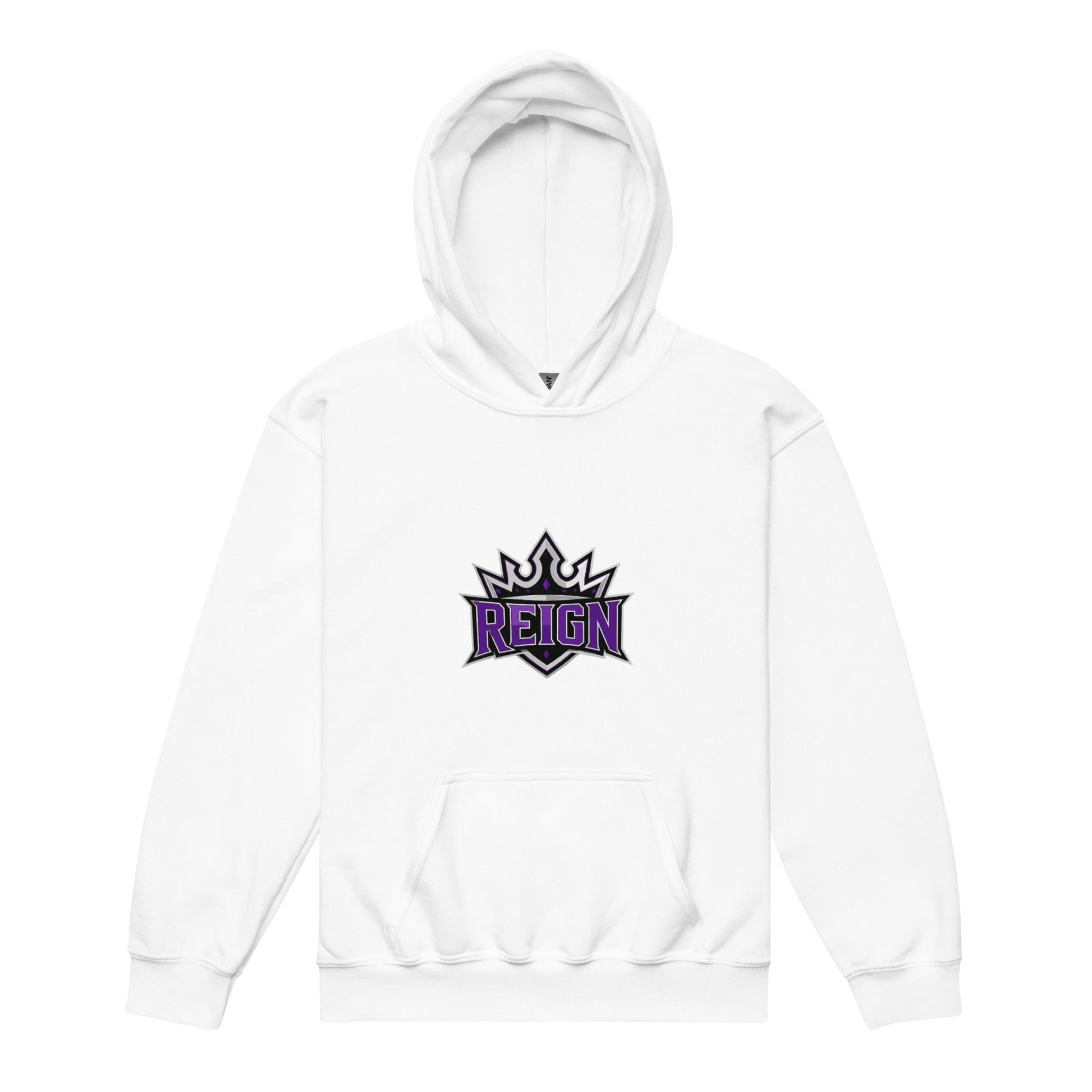 Classic | Youth Hoodie | REIGN 10U Softball | Emblem Logo