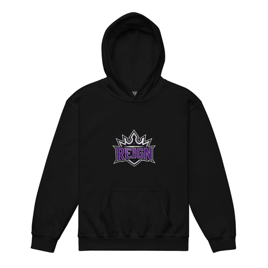 Classic | Youth Hoodie | REIGN 10U Softball | Emblem Logo