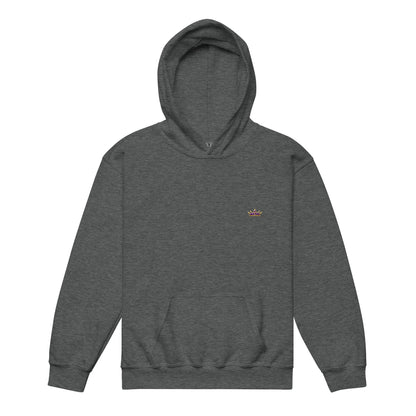 Classic | Youth Hoodie | REIGN 10U Softball | Magestic Crown Logo