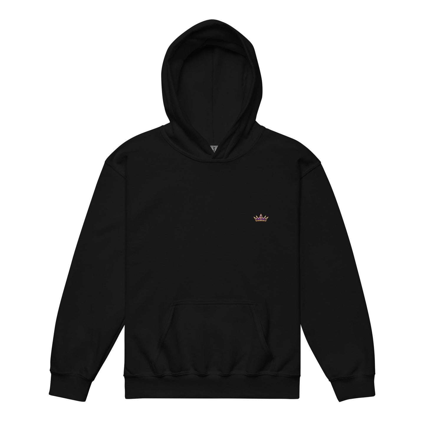 Classic | Youth Hoodie | REIGN 10U Softball | Magestic Crown Logo