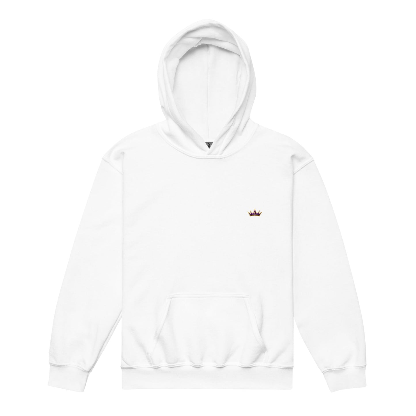 Classic | Youth Hoodie | REIGN 10U Softball | Magestic Crown Logo