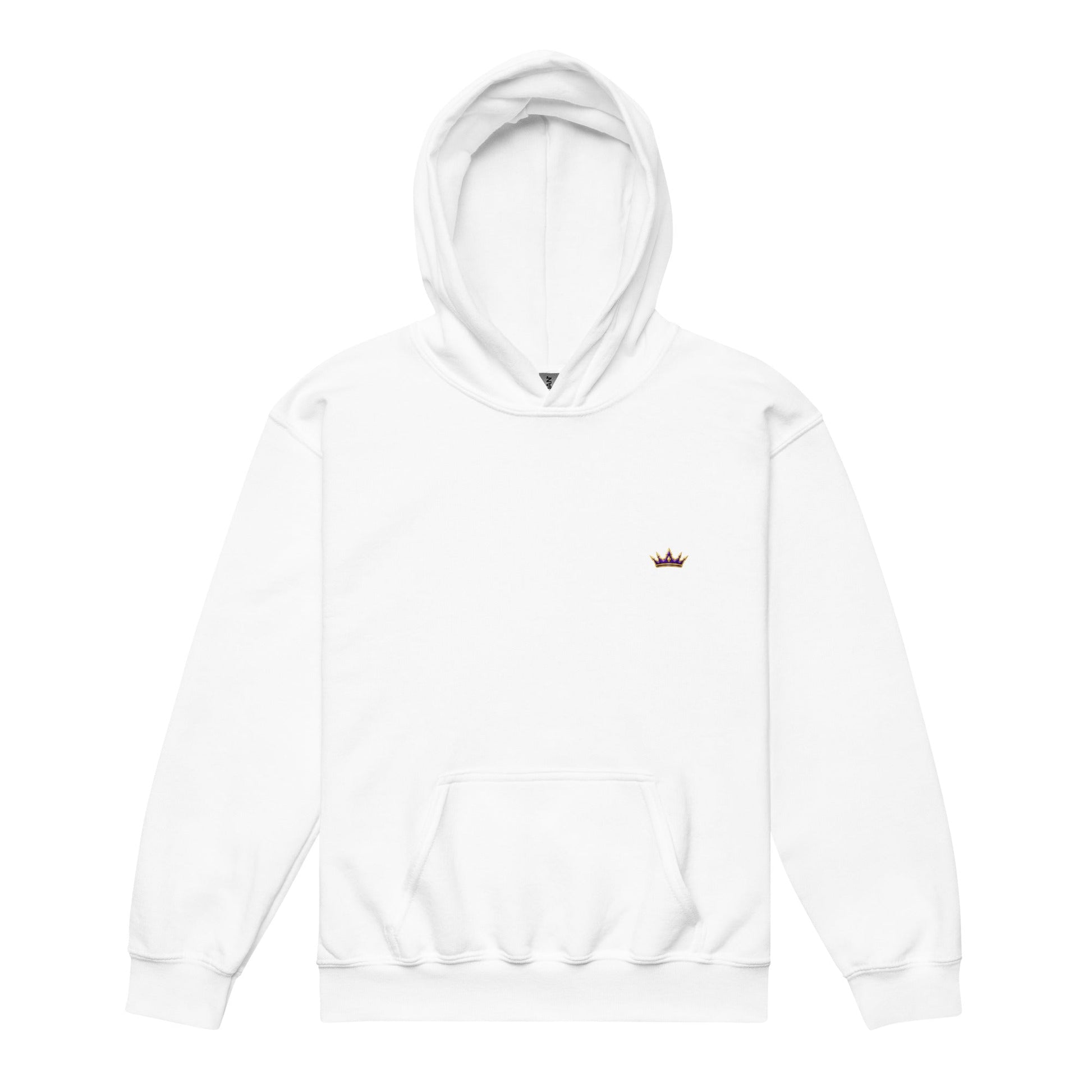 Classic | Youth Hoodie | REIGN 10U Softball | Magestic Crown Logo