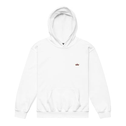 Classic | Youth Hoodie | REIGN 10U Softball | Magestic Crown Logo