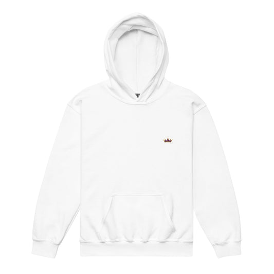 Classic | Youth Hoodie | REIGN 10U Softball | Magestic Crown Logo
