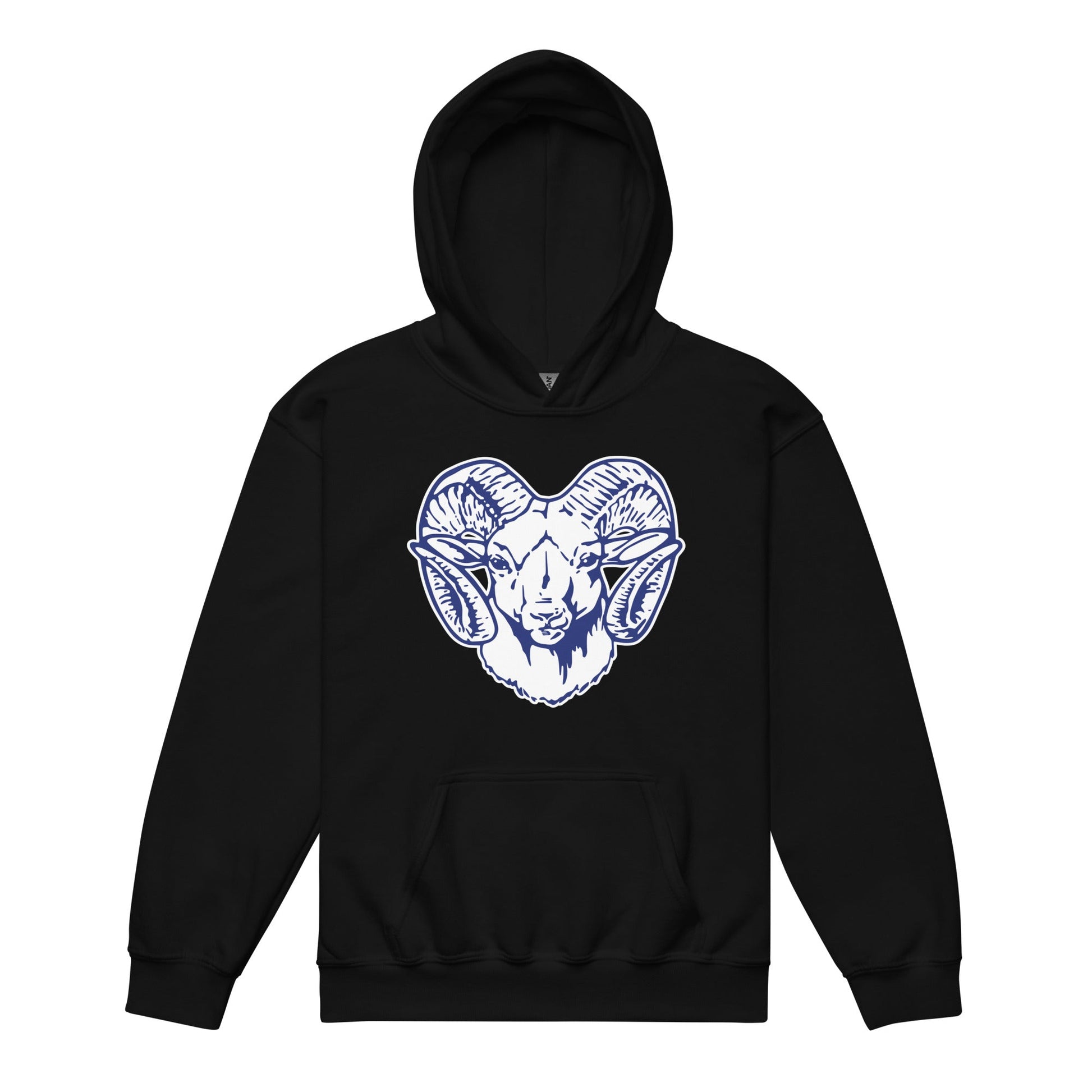 Classic | Youth Hoodie | Rensselaer Rams
