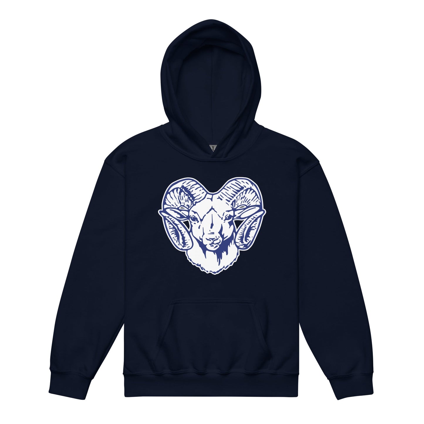 Classic | Youth Hoodie | Rensselaer Rams