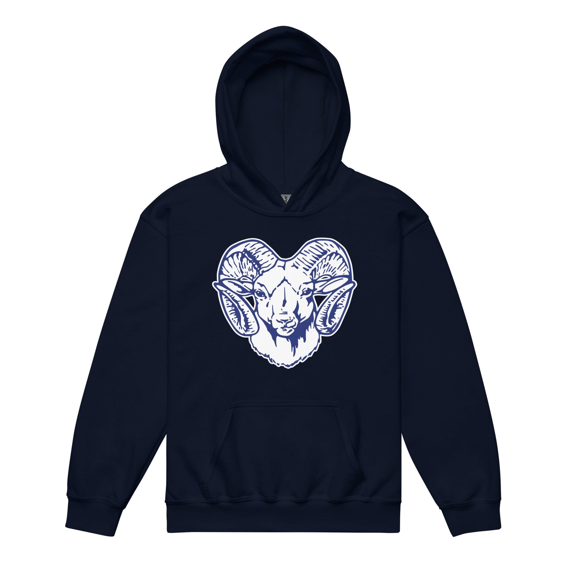 Classic | Youth Hoodie | Rensselaer Rams