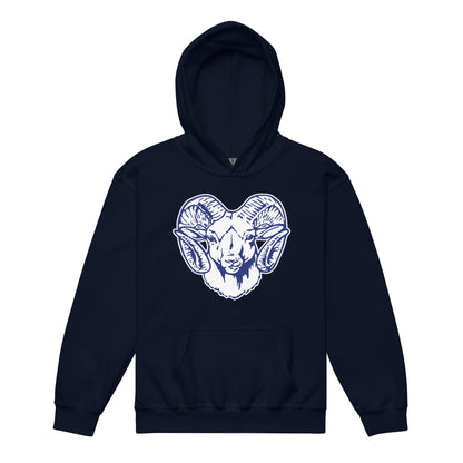 Classic | Youth Hoodie | Rensselaer Rams