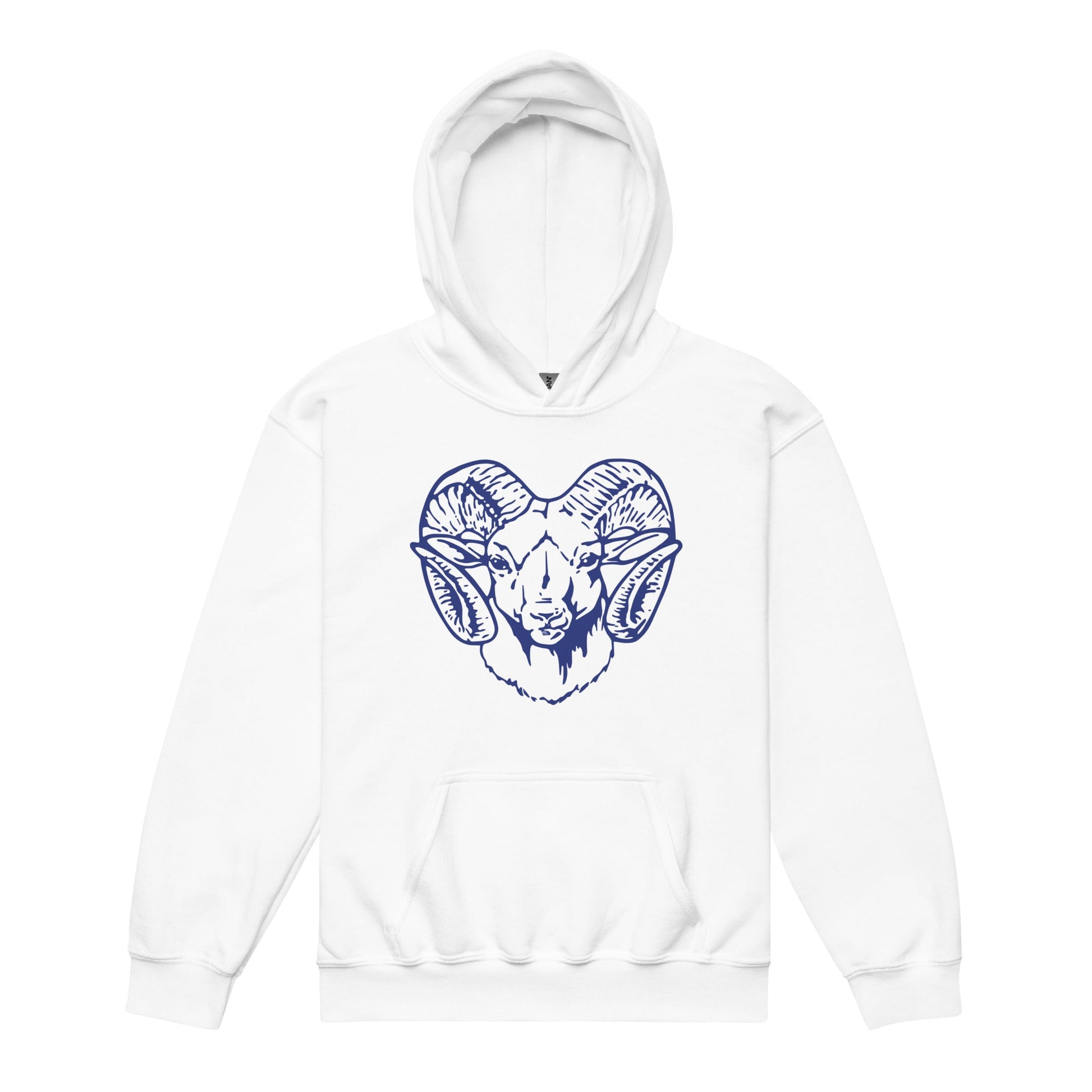 Classic | Youth Hoodie | Rensselaer Rams