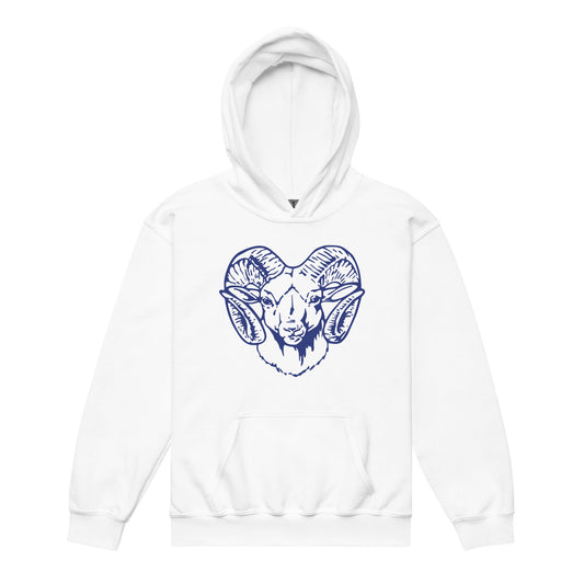 Classic | Youth Hoodie | Rensselaer Rams