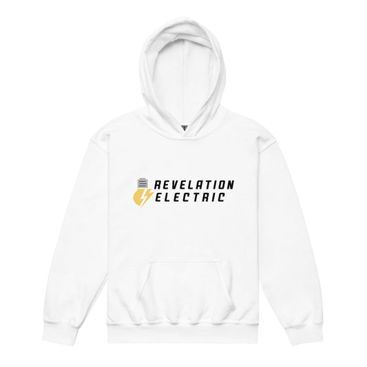 Classic | Youth Hoodie | Revelation Electric | Logo