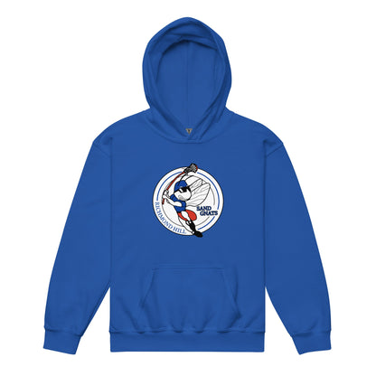 Classic | Youth Hoodie | RH Sandgnats | Gnat Crest Logo