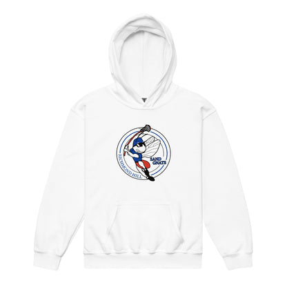 Classic | Youth Hoodie | RH Sandgnats | Gnat Crest Logo