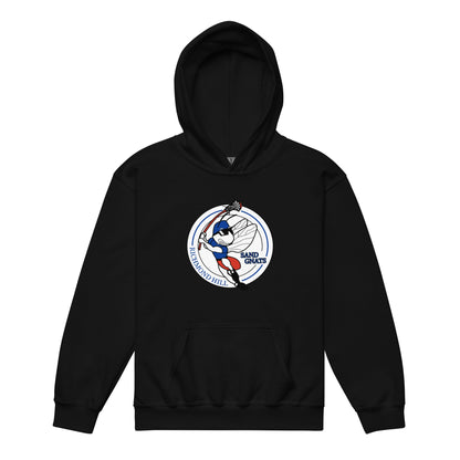 Classic | Youth Hoodie | RH Sandgnats | Gnat Crest Logo