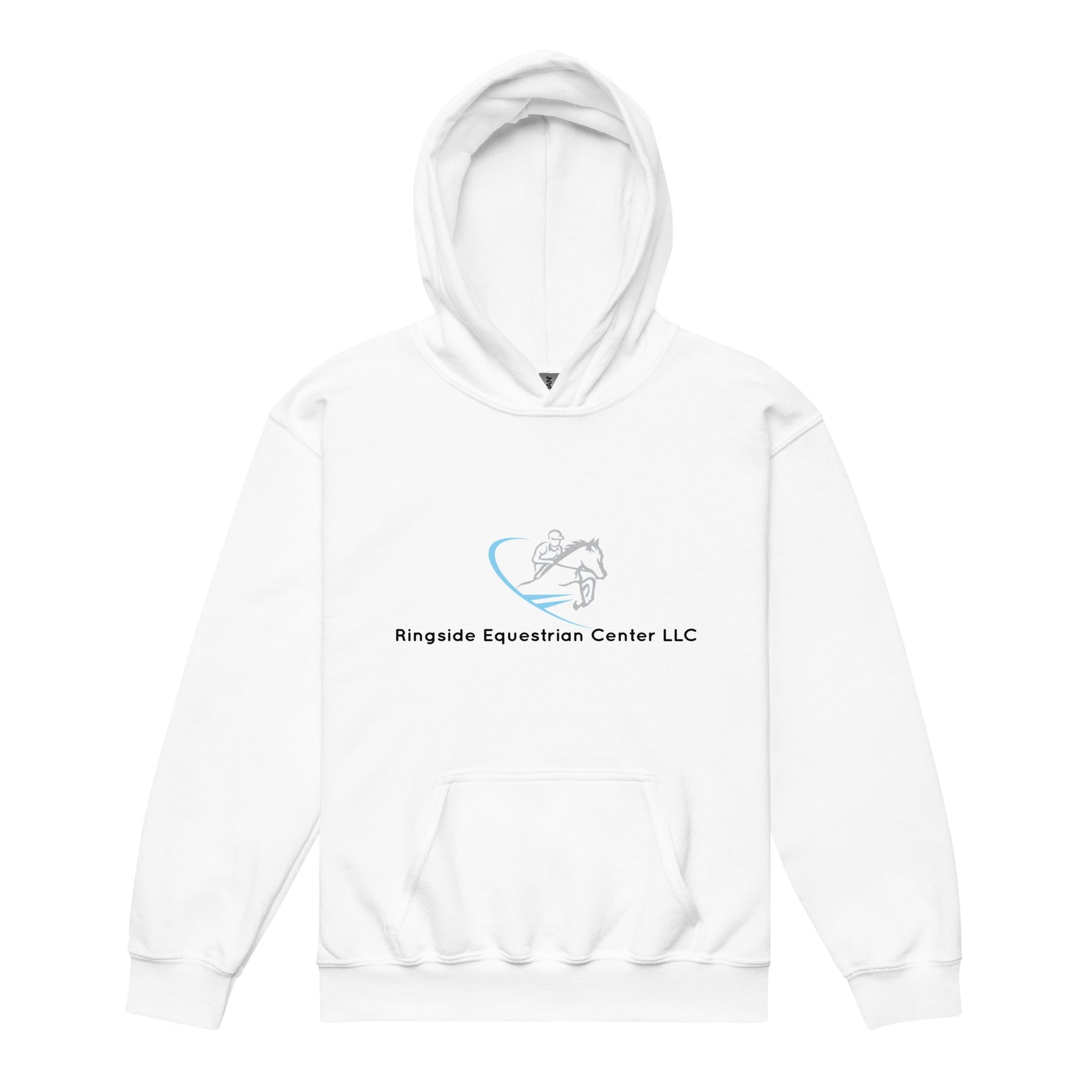 Classic | Youth Hoodie | Ringside Equestrian Center