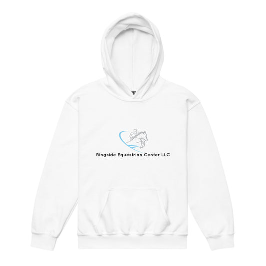 Classic | Youth Hoodie | Ringside Equestrian Center