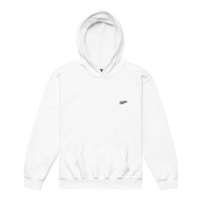 Classic | Youth Hoodie | RipTide Softball | Modern Script Logo